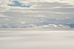 The road to Baffin