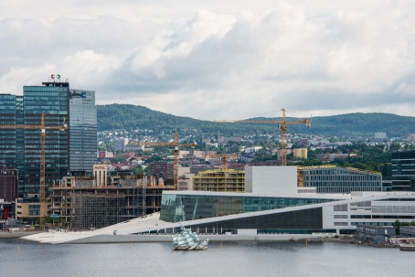 Oslo Harbour
